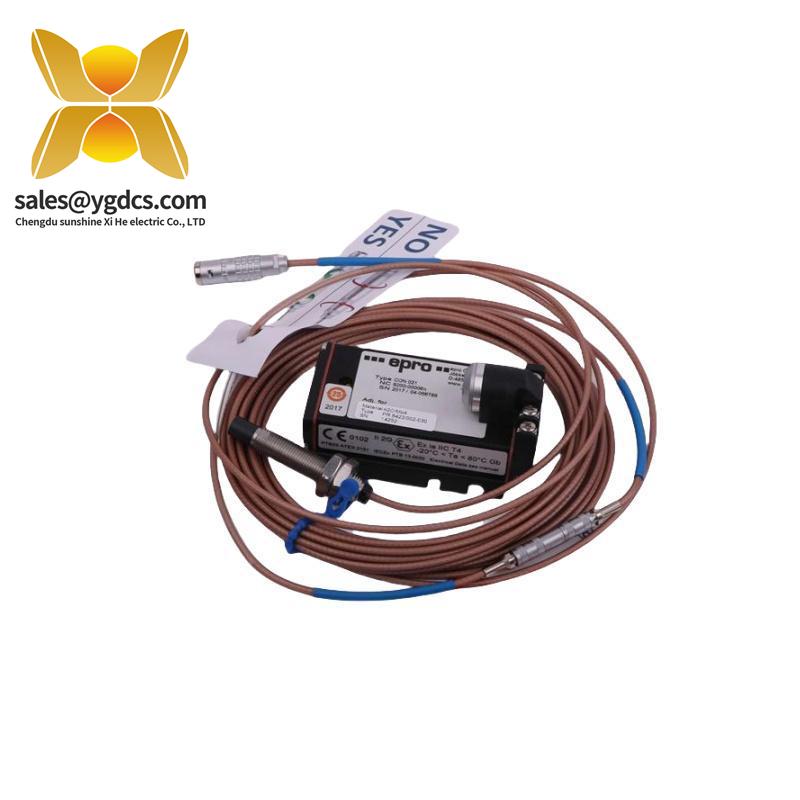 Emerson DeltaV PR9268/307-100