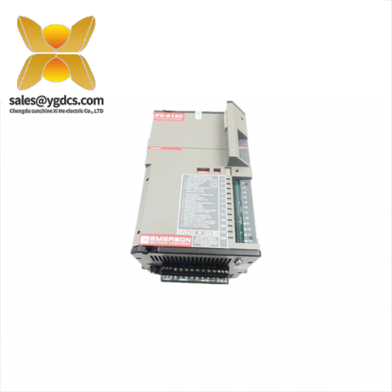 Emerson 8620-FT-MT