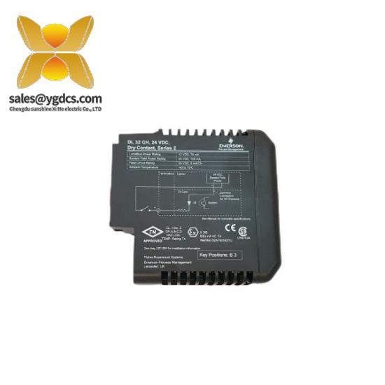 EMERSON KJ3241X1-BA2