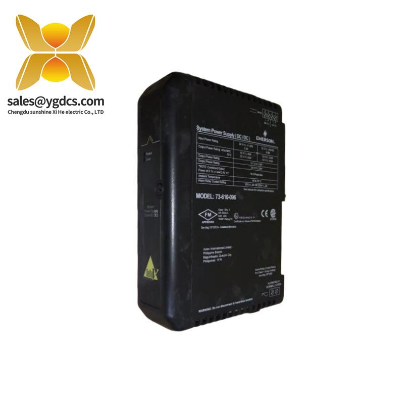 Emerson EDGE-ETM-00007