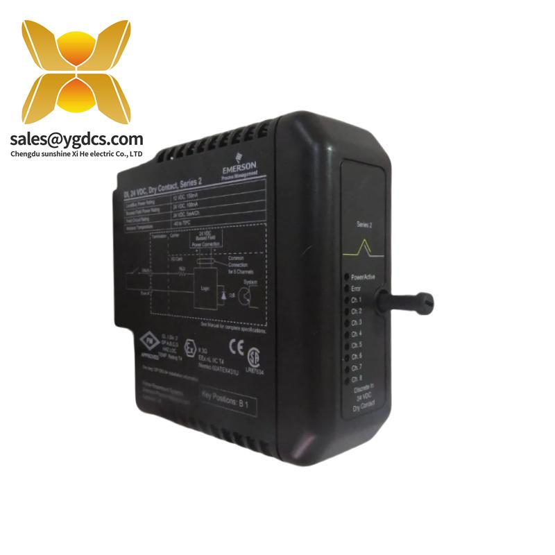 Emerson EDGE-ETM-00007