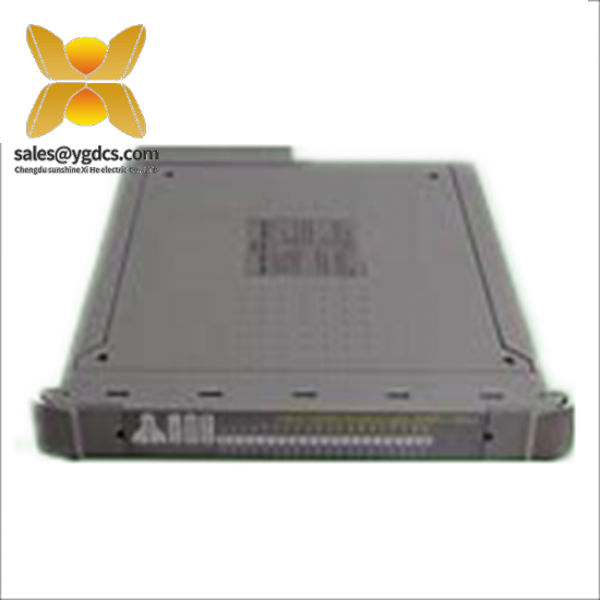 EMERSON KJ3221X1-BA1 12P2531X062 VE4035S2B1 8 POINT ANALOG