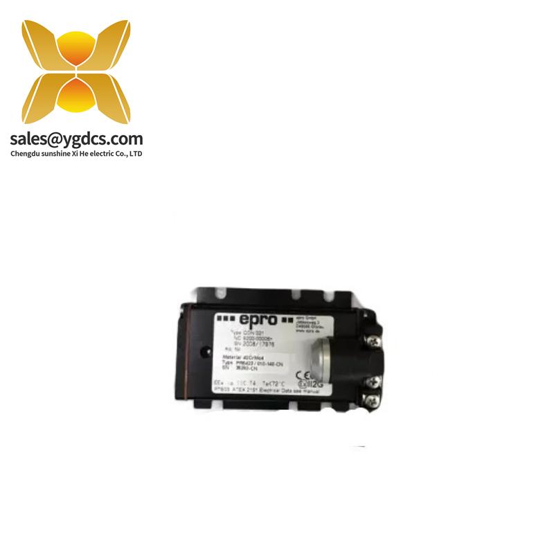 EMERSON PR6423/003-130  Sensor