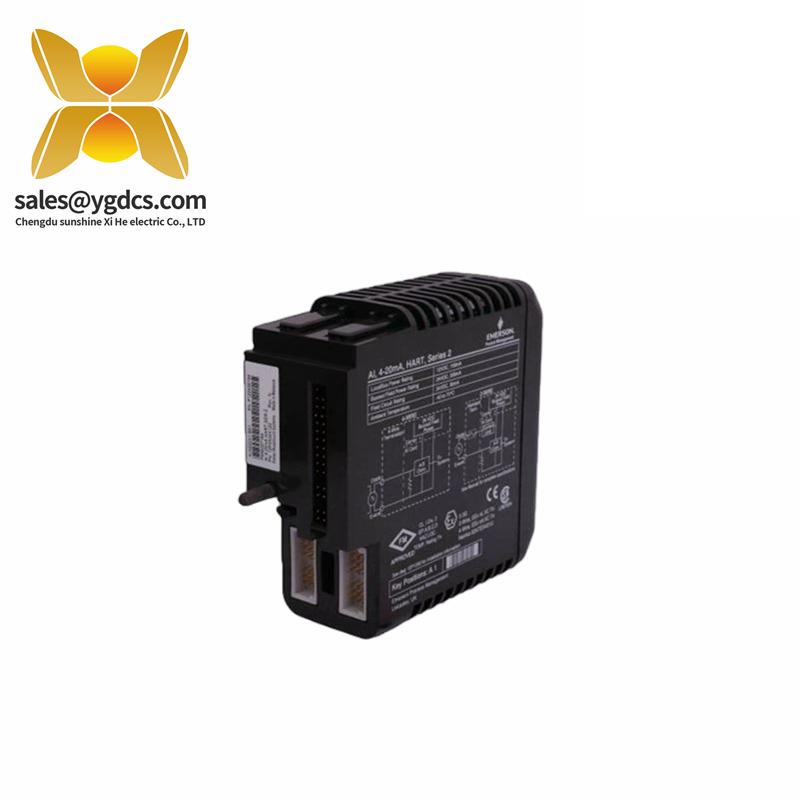 EMERSON PR9376/010-011 Proximity Sensor
