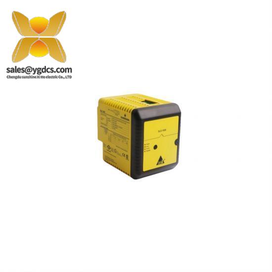 Emerson SLS 1508 KJ2201X1-BA1 CS3202 LOGIC SOLVER