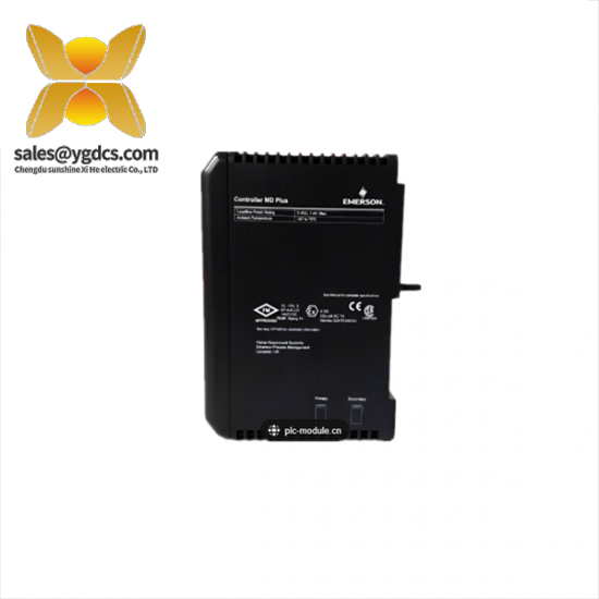 Emerson IC752CBT000RR