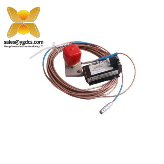 EPRO PR6426/000-040 CON021 Eddy Current Sensor