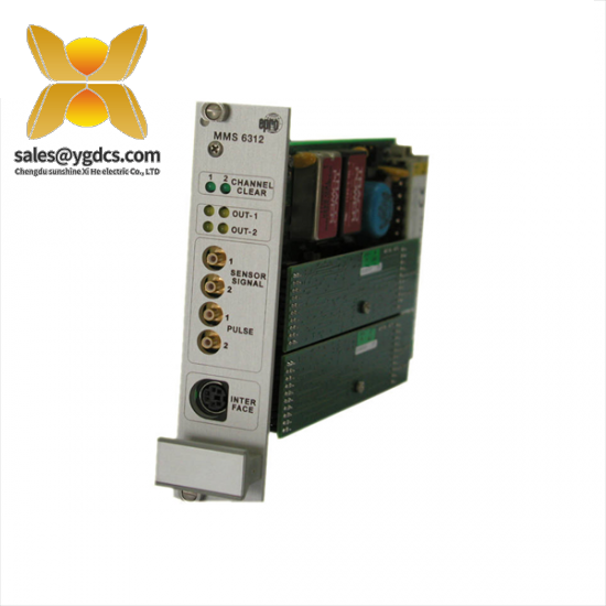 EPRO PR9376/20 revolution speed transducer