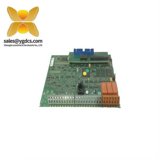 EUROTHERM AH464657U001 Control Board