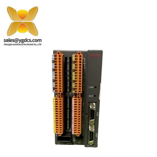 Fanuc A03B-0823-C011  digital input module