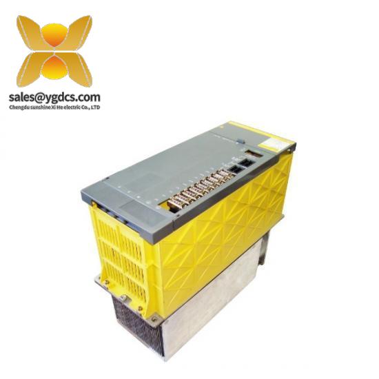 Fanuc A06B-6102-H222#H520  AC Spindle Motor