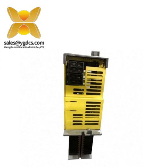 Fanuc A06B-6114-H210  AC Servo Drive