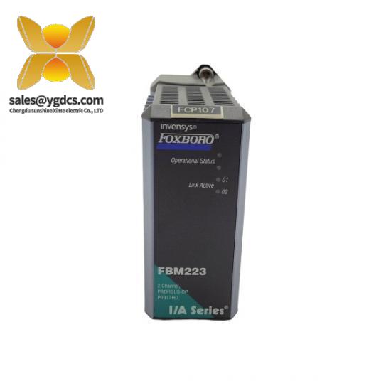 FBM223 Communication Interface Module Foxboro