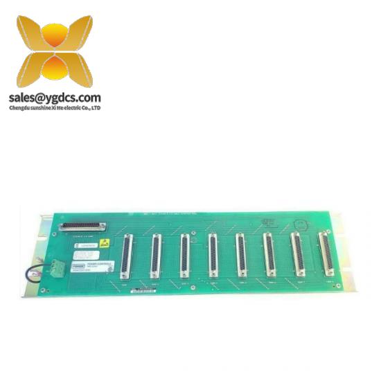 FISHER CL6741 X1-A2 I/O CABLE INTERFACE PANEL