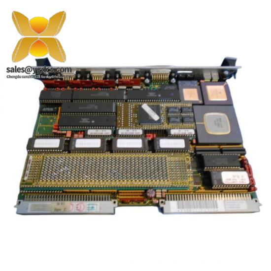 FORCE SYS68KCPU-40B/16