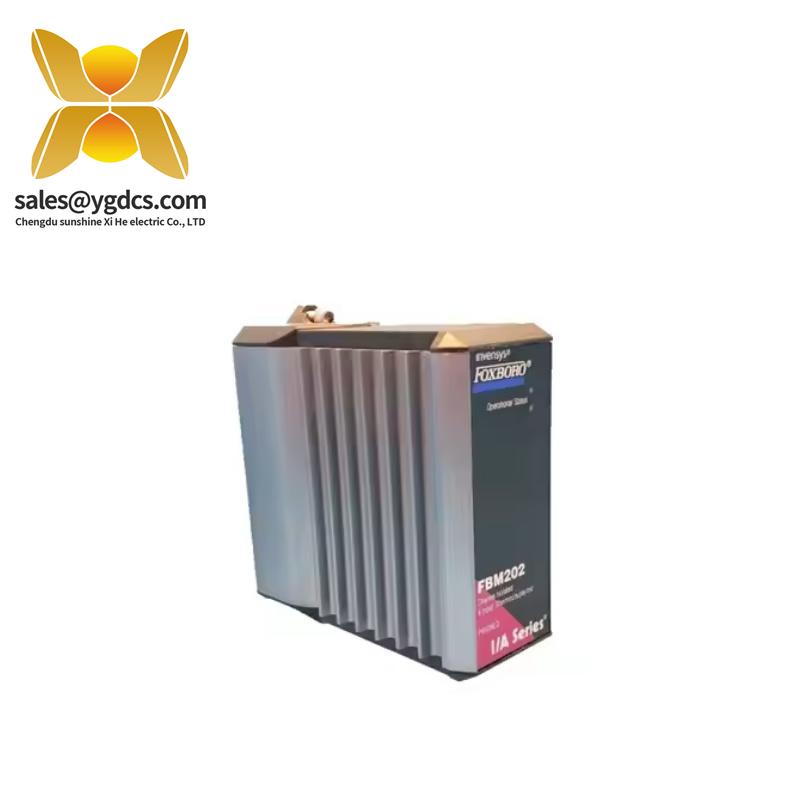 FOXBORO 870ITEC-AYFNZ-7