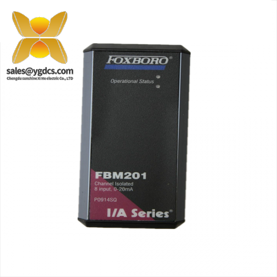 FOXBORO AD207AV