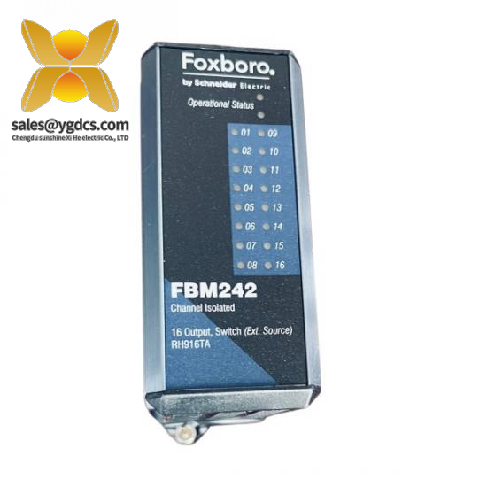 Foxboro P0916VQ