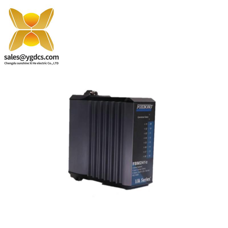 FOXBORO P0912CM