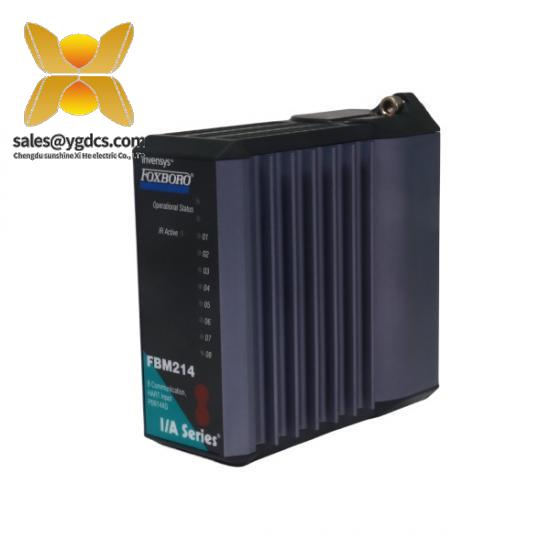 FOXBORO P0912CM