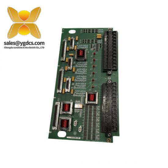 GE 3VTVZ590CD002 IS200ERRBG1ABA Factory Quality Terminal Module