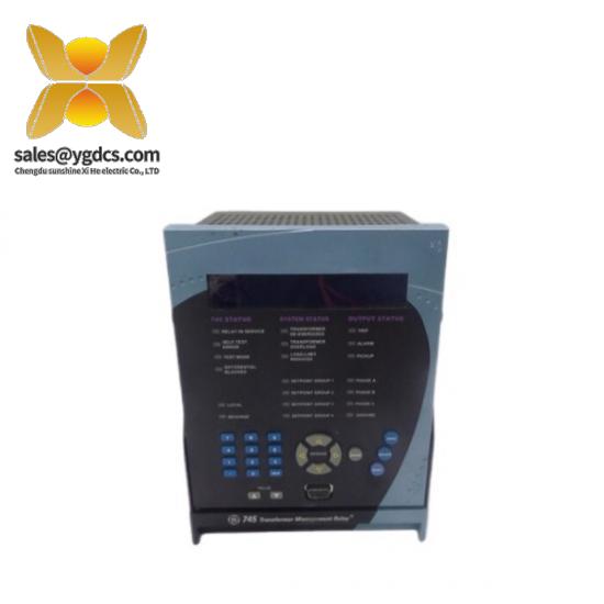 GE 745-W2-P15-G5-HI-A-L-R-E-H New