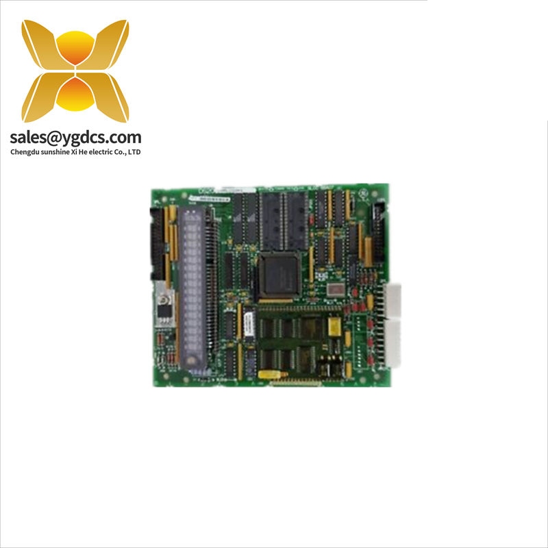 GE DS200SDCCG4AGD Drive Control Board