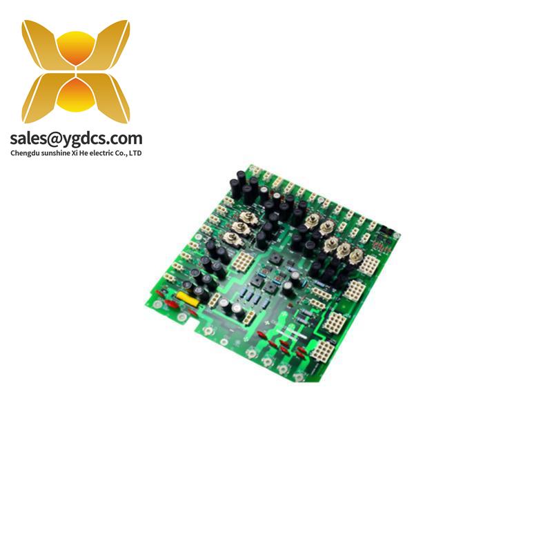 GE DS200TBPAG1CC Circuit board