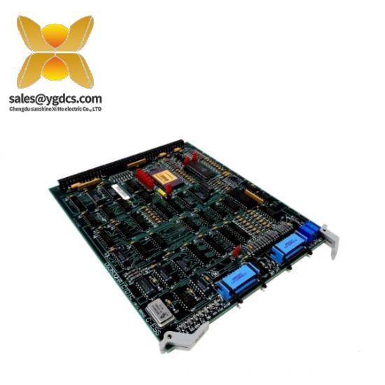 GE DS3800HAIC Analog Input Card