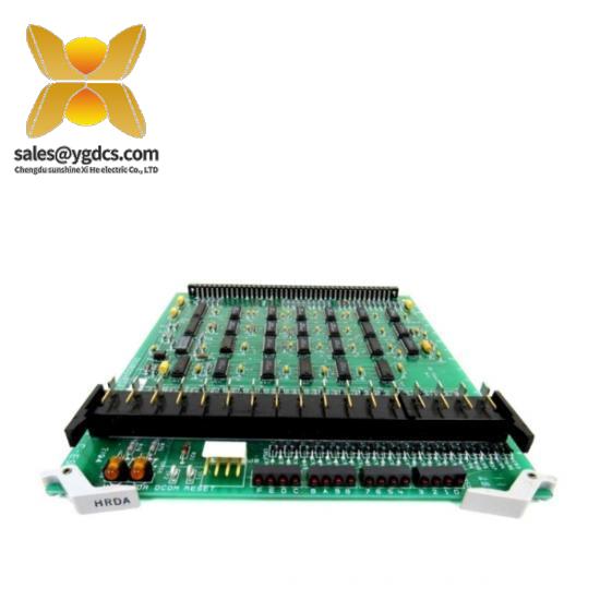 GE DS3800HMPA MICROPROCESSOR