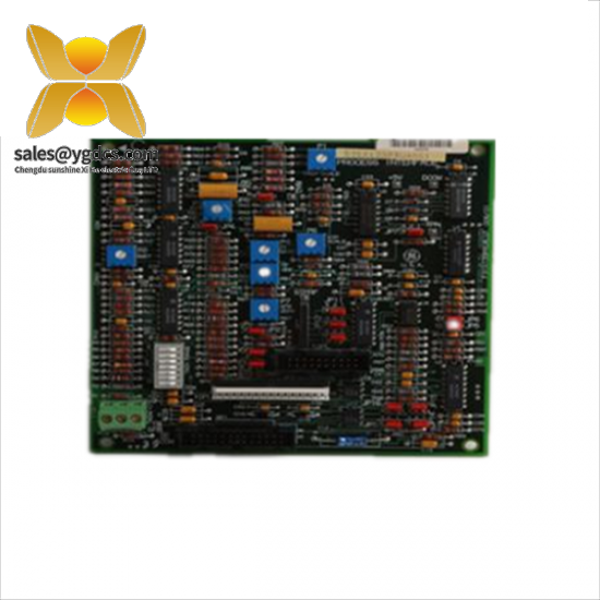 GE FANUC 531X133PRUAMG1 PC Interface Board