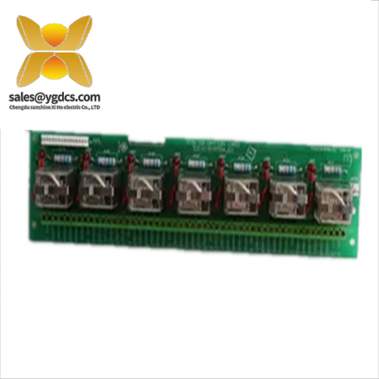 GE FANUC 531X191RTBAJG1 relay terminal board