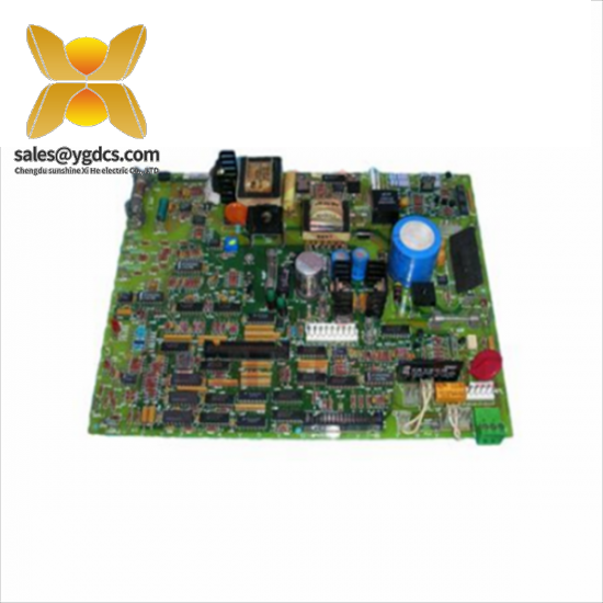 GE FANUC DS200IMCPG1C power supply interface board