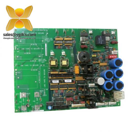 GE FANUC DS200SDCIG2AFB Mark V Board