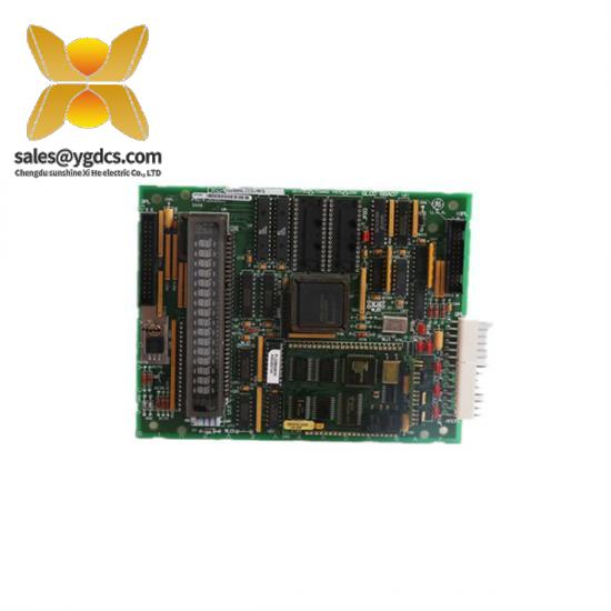 GE Fanuc DS200SLCCG1AFG LAN Communication board
