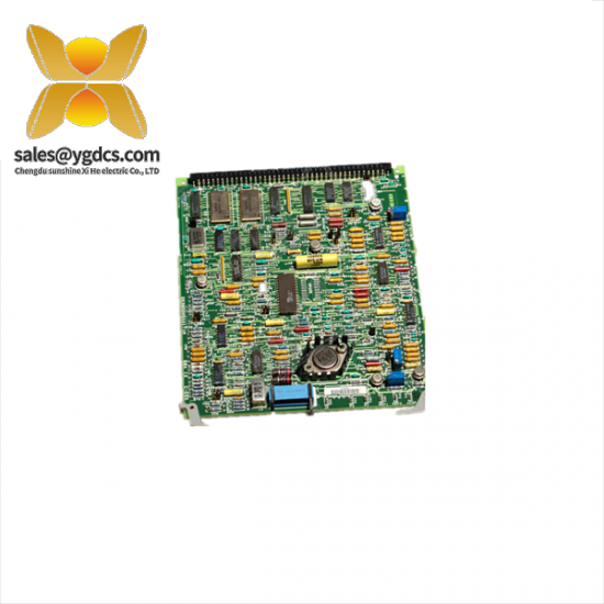 GE FANUC DS3800HSAA Servo Circuit Board