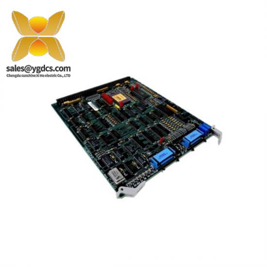 GE Fanuc DS3800NGDC1A Ground Detector Board