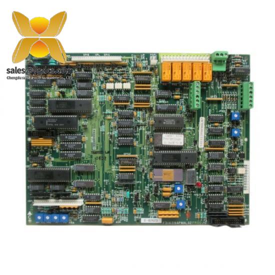 GE FANUC F31X139APMALG2FR00 PC BOARD