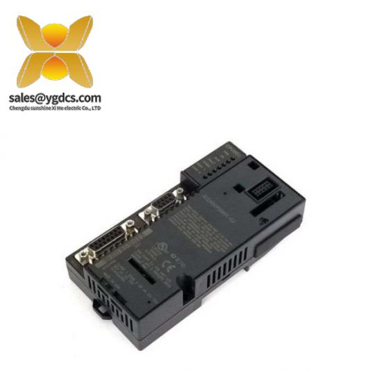 Emerson IC200ALG322
