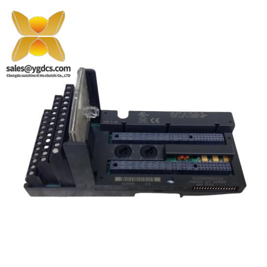 GE Fanuc IC660ERD025B