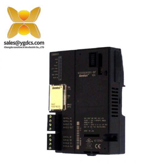 GE Fanuc IC200GB1001  Versamax PLC