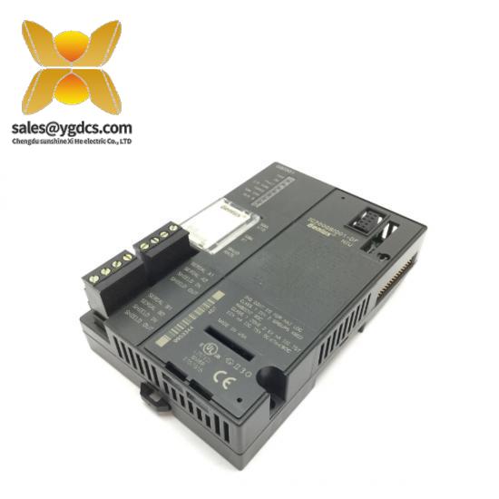 GE Fanuc IC200GBI001GJ  Network Interface Unit