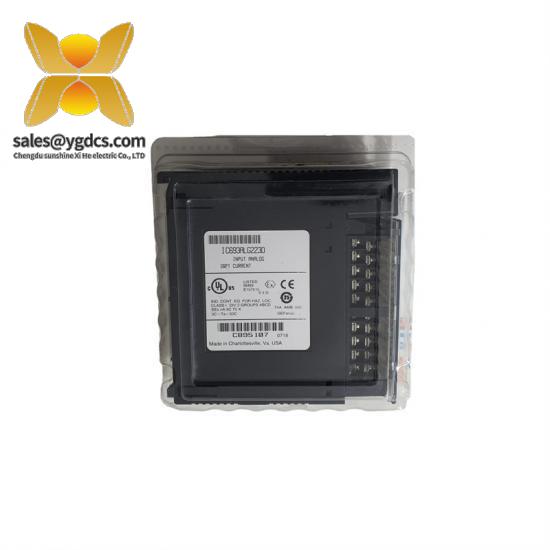 GE IC693ALG223