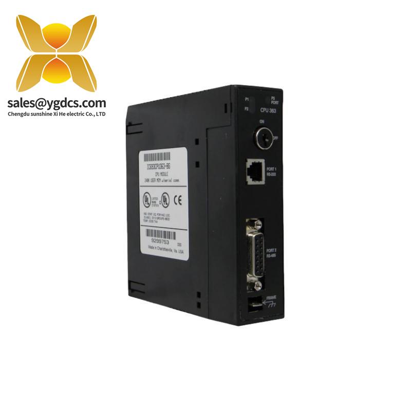 GE Fanuc IC698CPE010-JQ