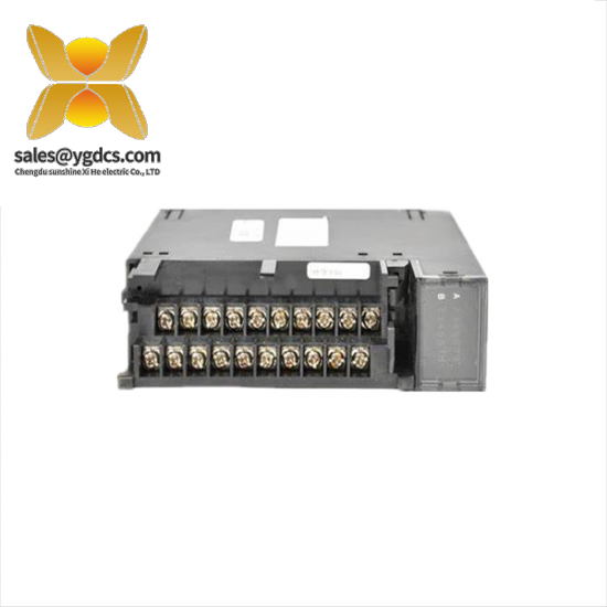 GE FANUC IC693MDL646C Input Module