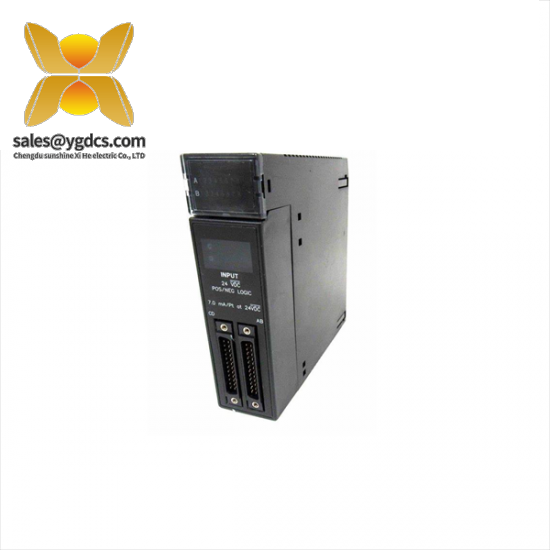 GE FANUC IC693MDL655G Input Module