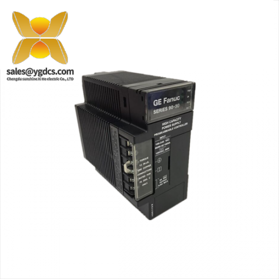 GE FANUC IC693MDL740G Output Module