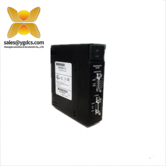 GE FANUC IC693PBS201 PROFIBUS Slave module