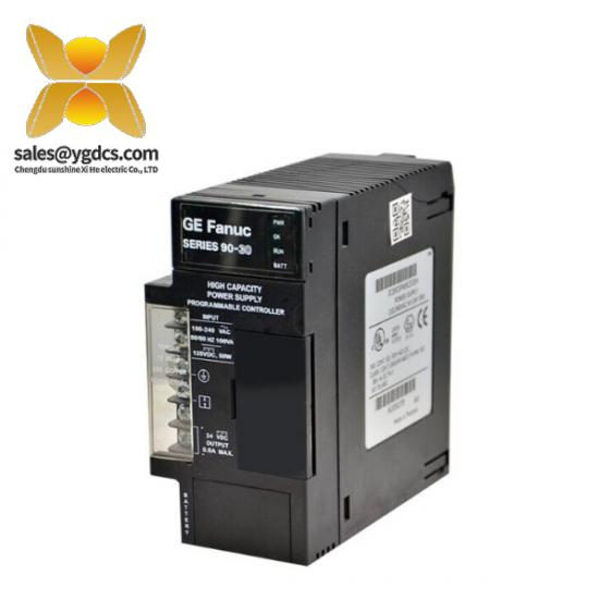 GE Fanuc IC693PWP330  Power Supply