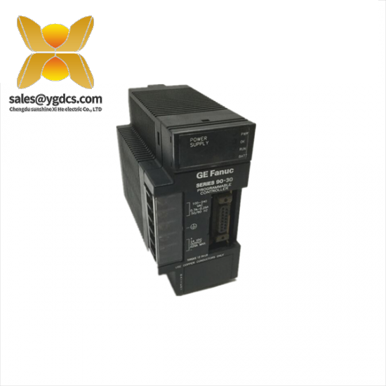 GE Fanuc CQPI3D200C2P-A